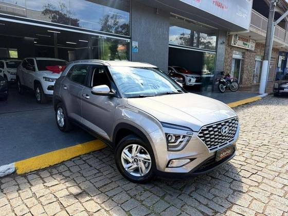 HYUNDAI CRETA 1.0 TGDI FLEX COMFORT AUTOMÁTICO HYUNDAI CRETA 1.0 TGDI FLEX COMFORT AUTOMÁTICO
